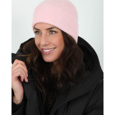 Le Bonnet Beanie Blush