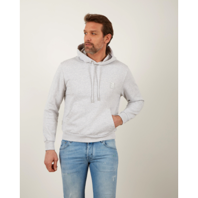 Filling Pieces  Hoodie grey nos