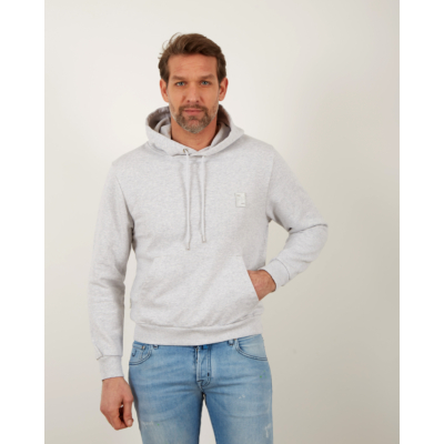 Filling Pieces  Hoodie grey nos