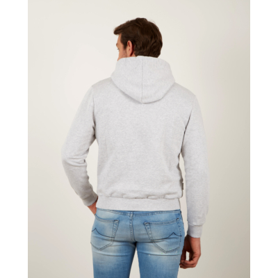 Filling Pieces  Hoodie grey nos