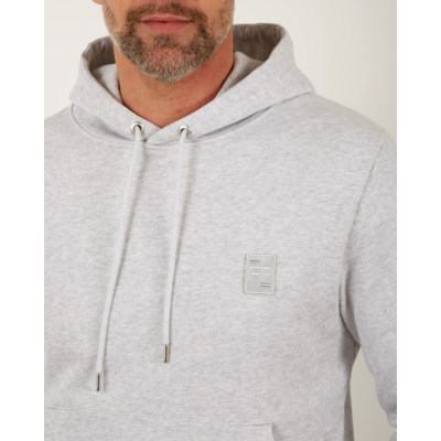 Filling Pieces  Hoodie grey nos
