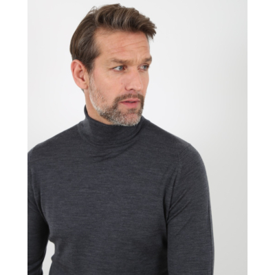 John Smedley Pullover Cherwell Roll Neck