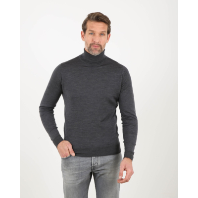 John Smedley Pullover Cherwell Roll Neck
