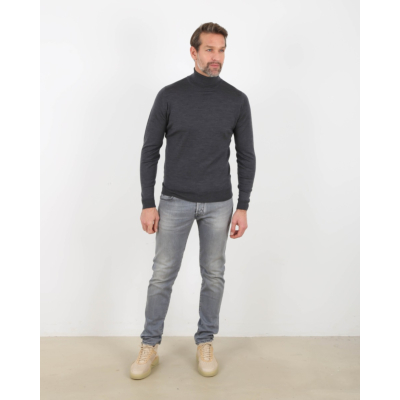 John Smedley Pullover Cherwell Roll Neck