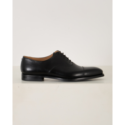 Crockett & Jones Veterschoen Hallam Zwart