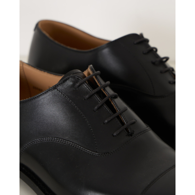 Crockett & Jones Veterschoen Hallam Zwart