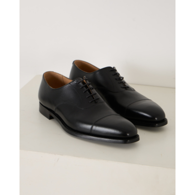 Crockett & Jones Veterschoen Hallam Zwart