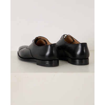Crockett & Jones Veterschoen Hallam Zwart