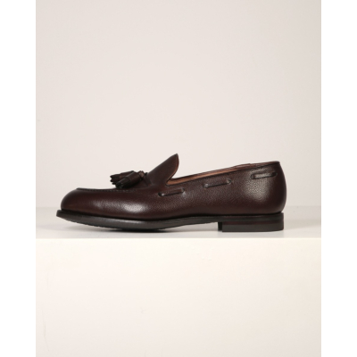 Crockett & Jones Loafer Cavendish Donker Bruin