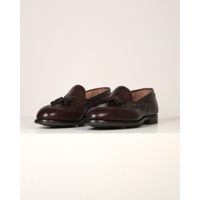 Crockett & Jones Loafer Cavendish Donker Bruin