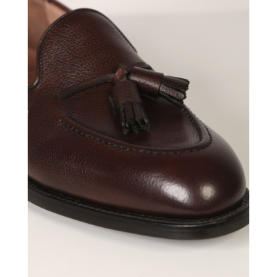 Crockett & Jones Loafer Cavendish Donker Bruin