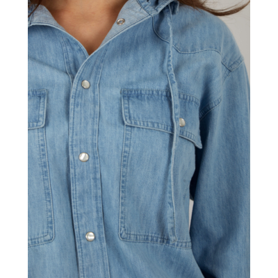 Marant Étoile Marvin Jumpsuit Denim