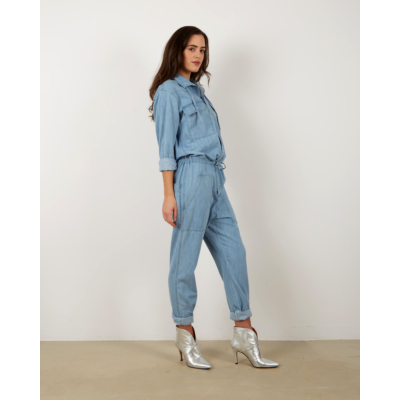 Marant Étoile Marvin Jumpsuit Denim