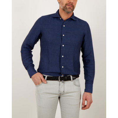 Finamore 1925 Dress shirt Tokyo inkt