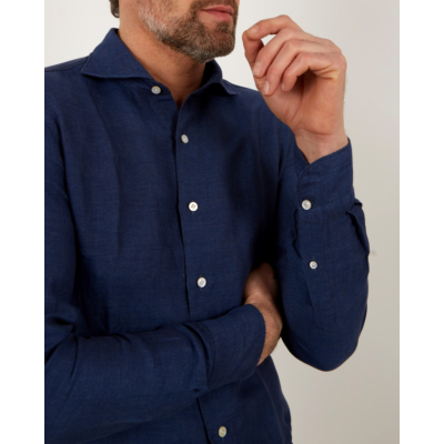 Finamore 1925 Dress shirt Tokyo inkt