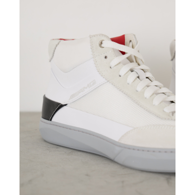 Santoni  schoenen leder zool pedula