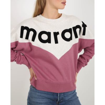 Isabel Marant Sweat Shirt Houston Rosewood