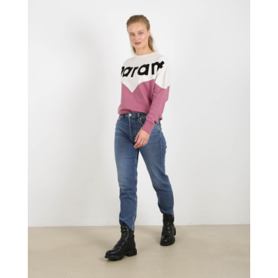 Isabel Marant Sweat Shirt Houston Rosewood