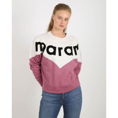 Isabel Marant Sweat Shirt Houston Rosewood