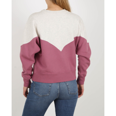 Isabel Marant Sweat Shirt Houston Rosewood