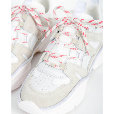 Isabel Marant Kindsay Sneakers Chalk