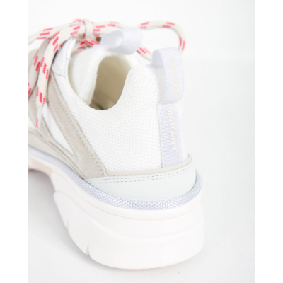 Isabel Marant Kindsay Sneakers Chalk