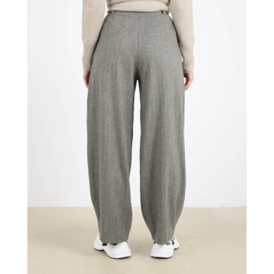 Malene Birger Pantalon Povilo Grey