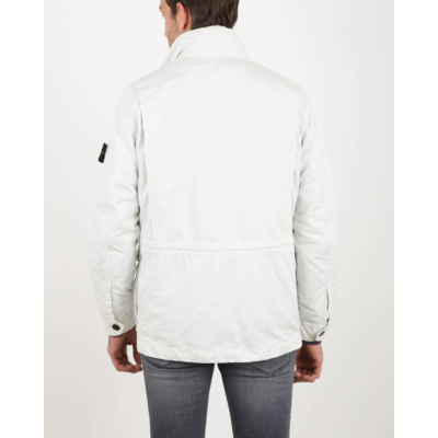 Stone Island David-TC Field Jacket Ghiaccio