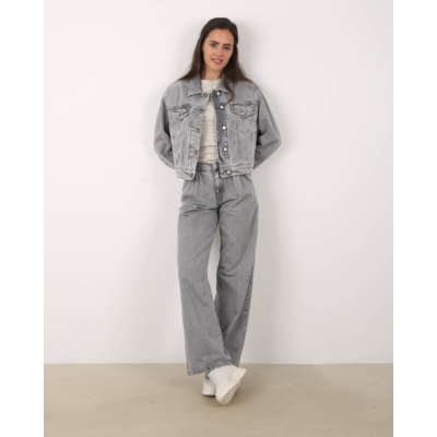 Closed Jeans Nolin mid grey