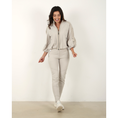 Marc Cain Sports Blouson jack met parachute details