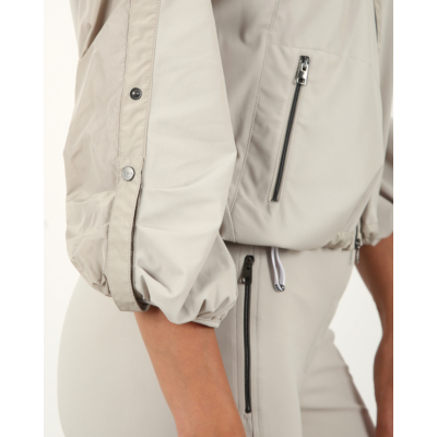 Marc Cain Sports Blouson jack met parachute details