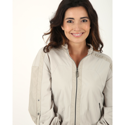Marc Cain Sports Blouson jack met parachute details
