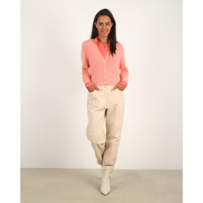 Forte Forte Pantalon Soffione