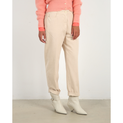 Forte Forte Pantalon Soffione