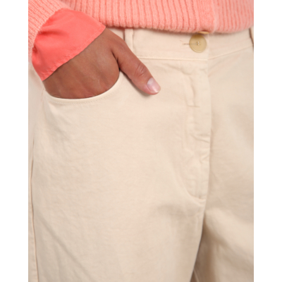 Forte Forte Pantalon Soffione