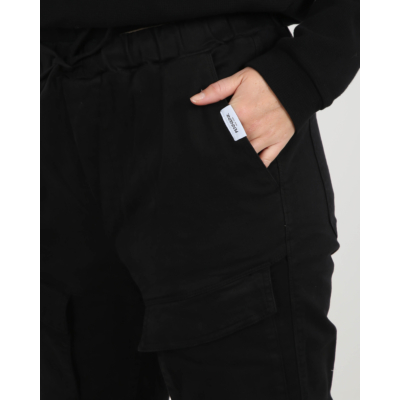 Penn&Ink Travel Broek Black