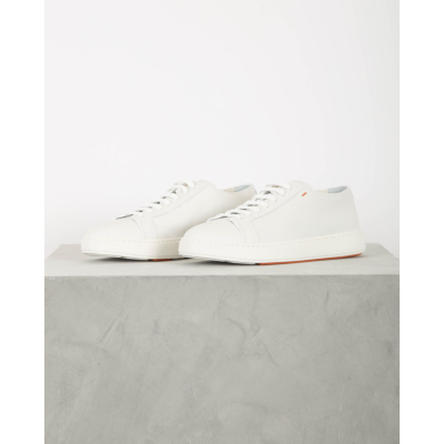Santoni  Sneaker White