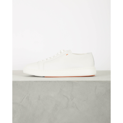 Santoni  Sneaker White