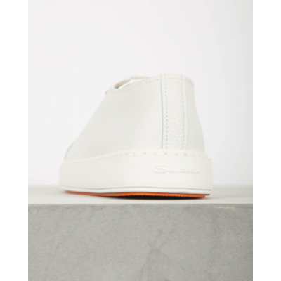 Santoni  Sneaker White