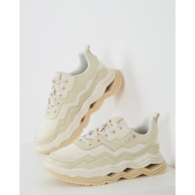 Iro Sneakers Wave Beige