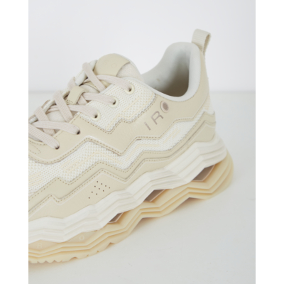 Iro Sneakers Wave Beige