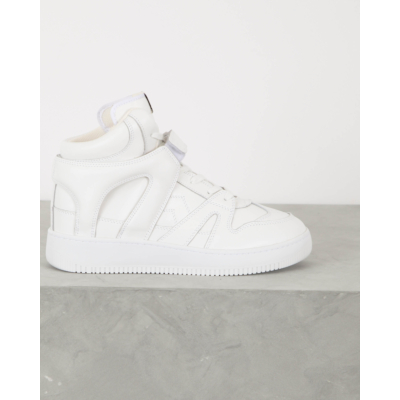Isabel Marant Sneakers Brooklee White