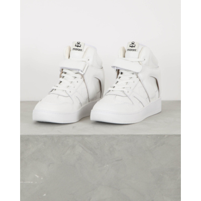 Isabel Marant Sneakers Brooklee White
