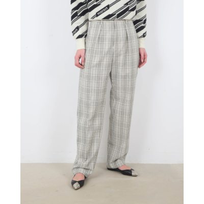 Marant Étoile Pantalon Miro Check