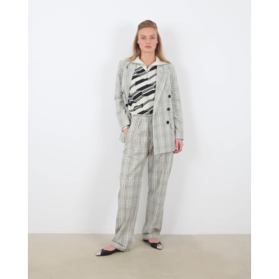 Marant Étoile Pantalon Miro Check