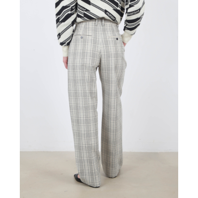Marant Étoile Pantalon Miro Check