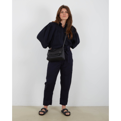 Marant Étoile Pantalon Sineba Faded Night