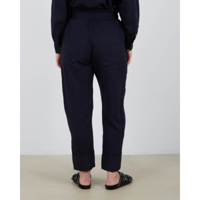 Marant Étoile Pantalon Sineba Faded Night