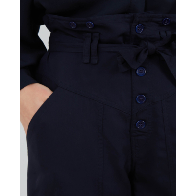 Marant Étoile Pantalon Sineba Faded Night