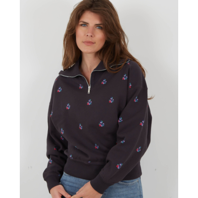 Marant Étoile Meloyane Sweater Faded Night